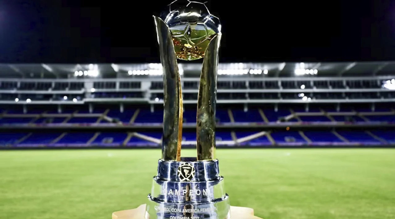 La Copa América femenina se jugará en Ecuador