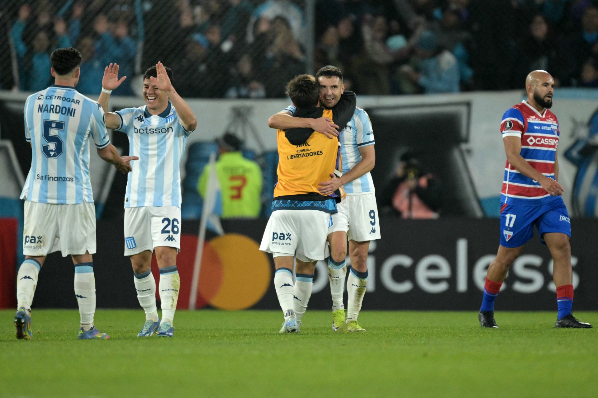 "Maravilla" Martínez pide Selección